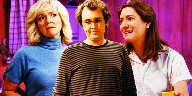 Le premier remplacement de mariage de Sheldon, Georgie et Mandy, met en lumière Mary…