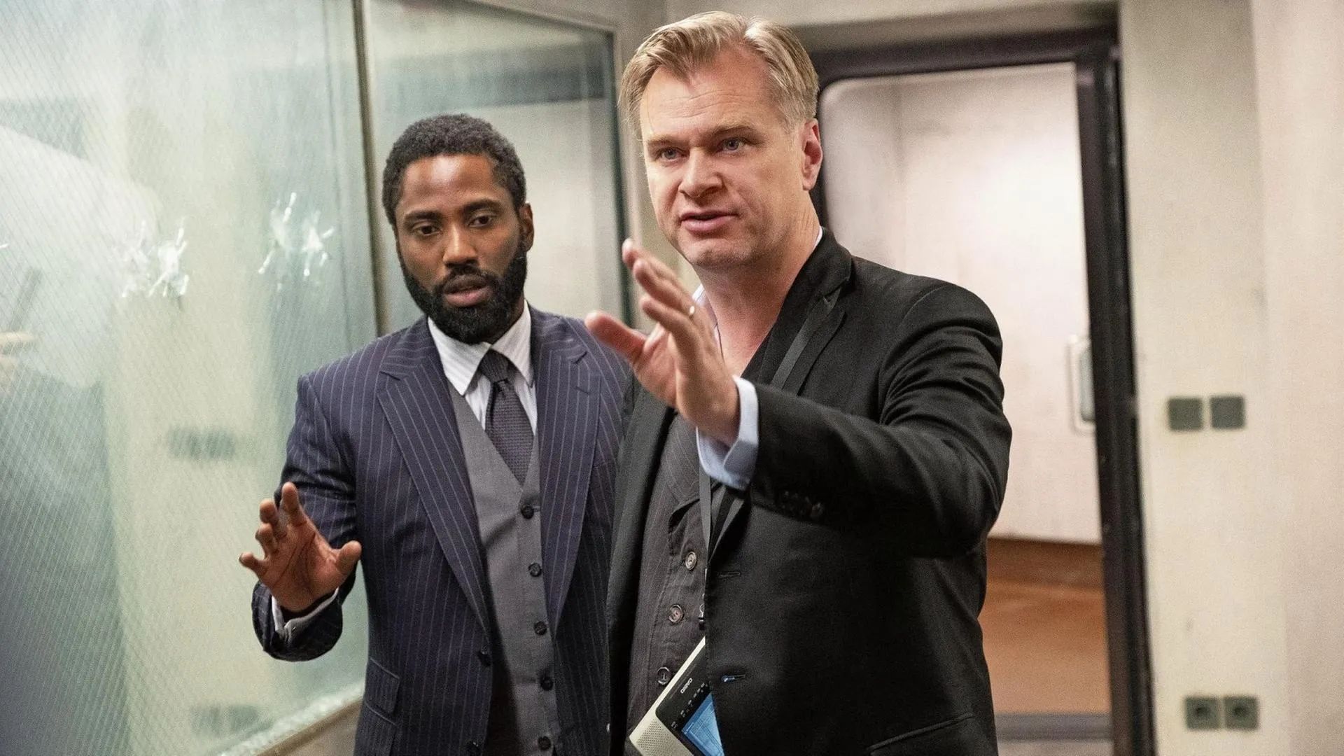 Le prochain film de Christopher Nolan serait un Bond-Esque