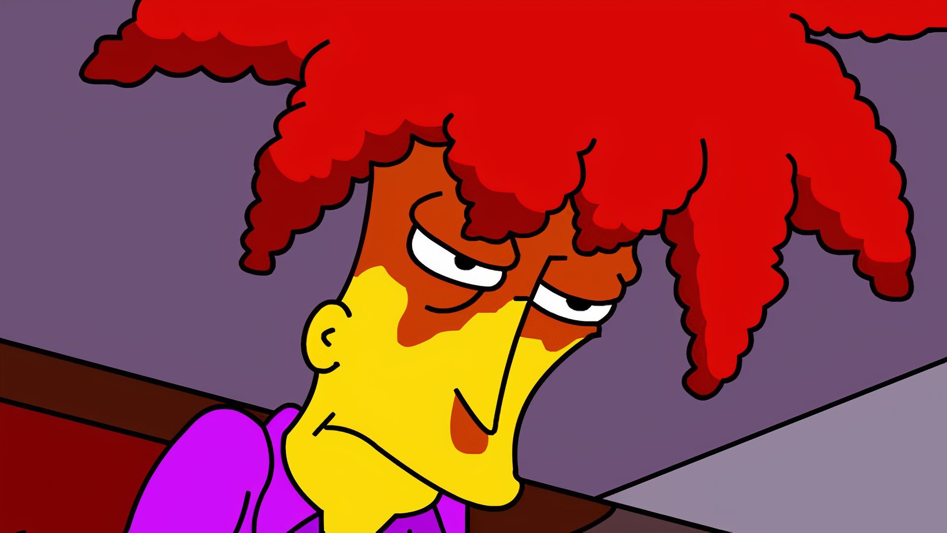 Le producteur des Simpsons prend sa retraite Sideshow Bob Rake Gag