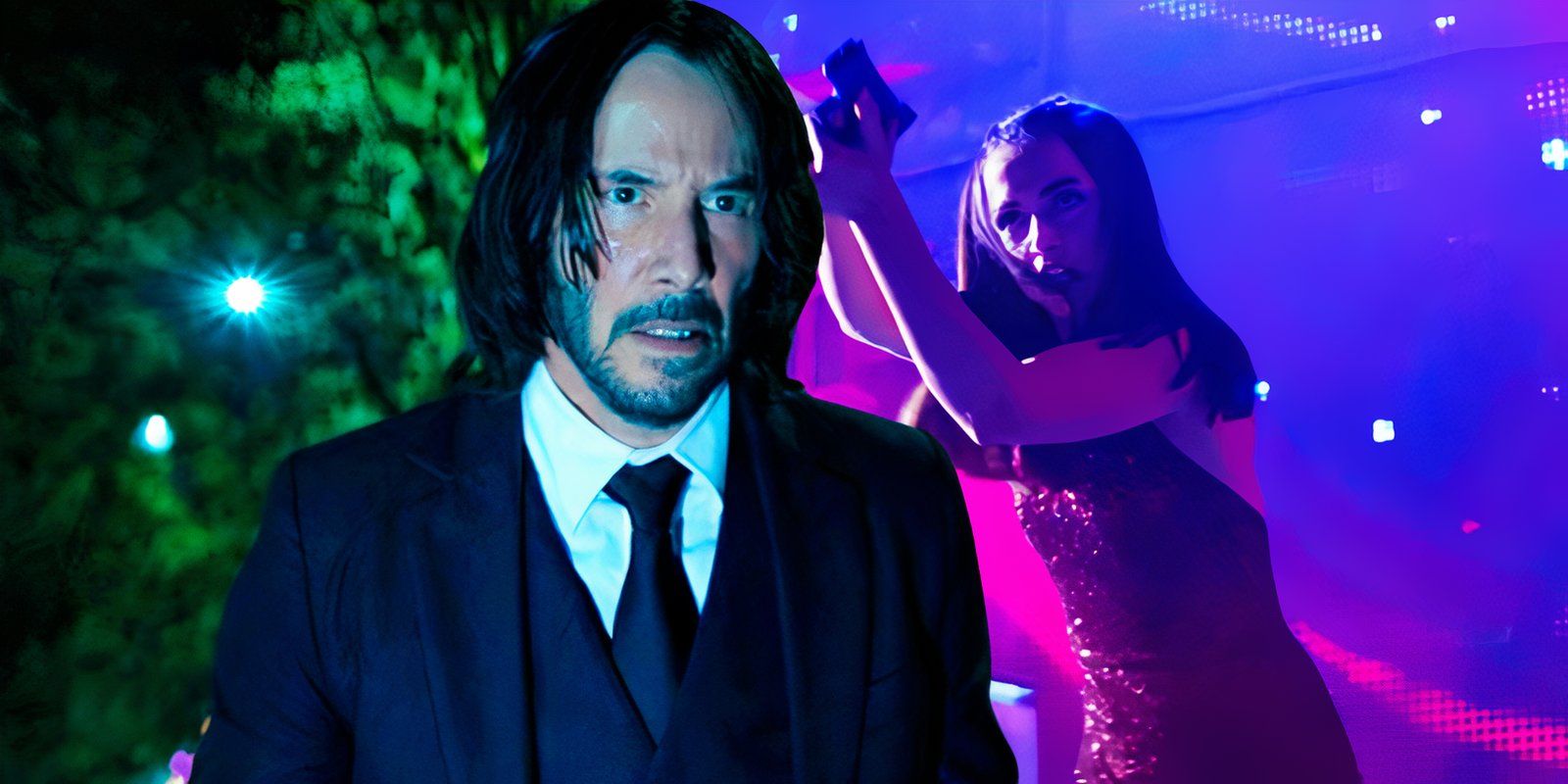 Le réalisateur de John Wick établit un record avec les rapports de reprise de Ballerina