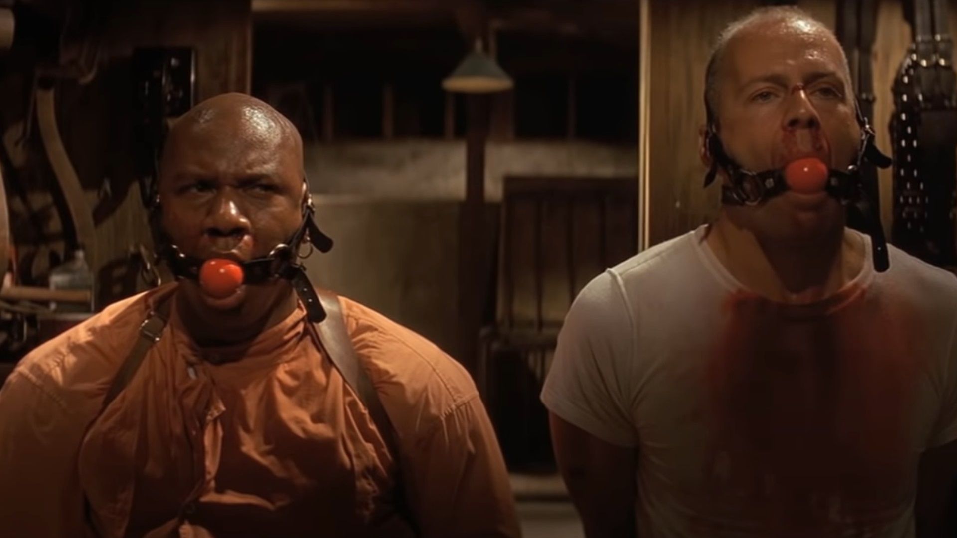 Le réalisateur de Pulp Fiction, Quentin Tarantino, a trompé les censeurs pour sauver le