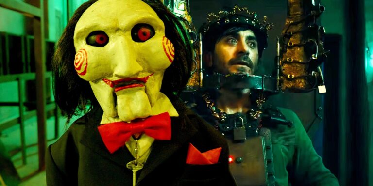 Le réalisateur de Saw, James Wan, révèle son piège à puzzle préféré