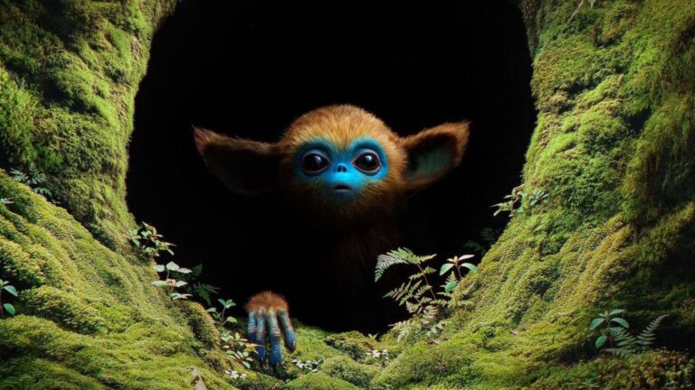 Le réalisateur de The Legend of Ochi d'A24 répond aux accusations d'IA