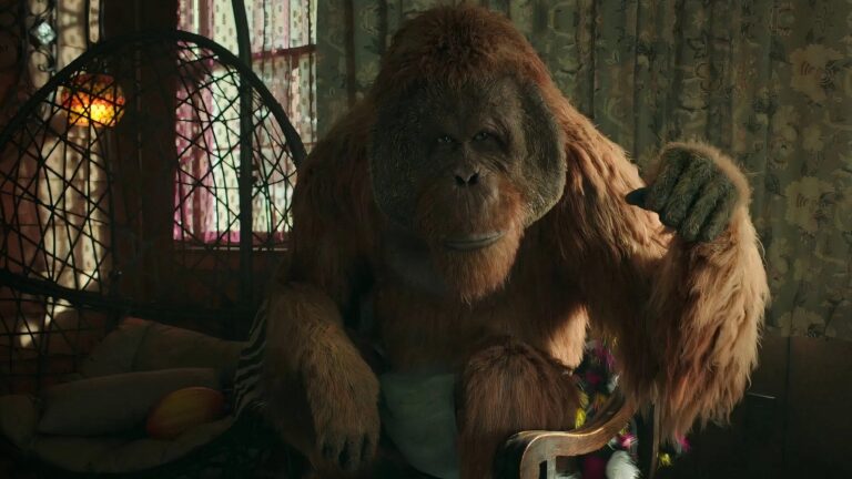 Le réalisateur des Brothers, Max Barbakow, explique sa scène d'amour avec les singes sauvages et plus encore