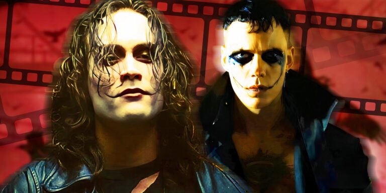 Le redémarrage de The Crow de 2024 aurait pu être sauvegardé avec cette connexion à Bra…