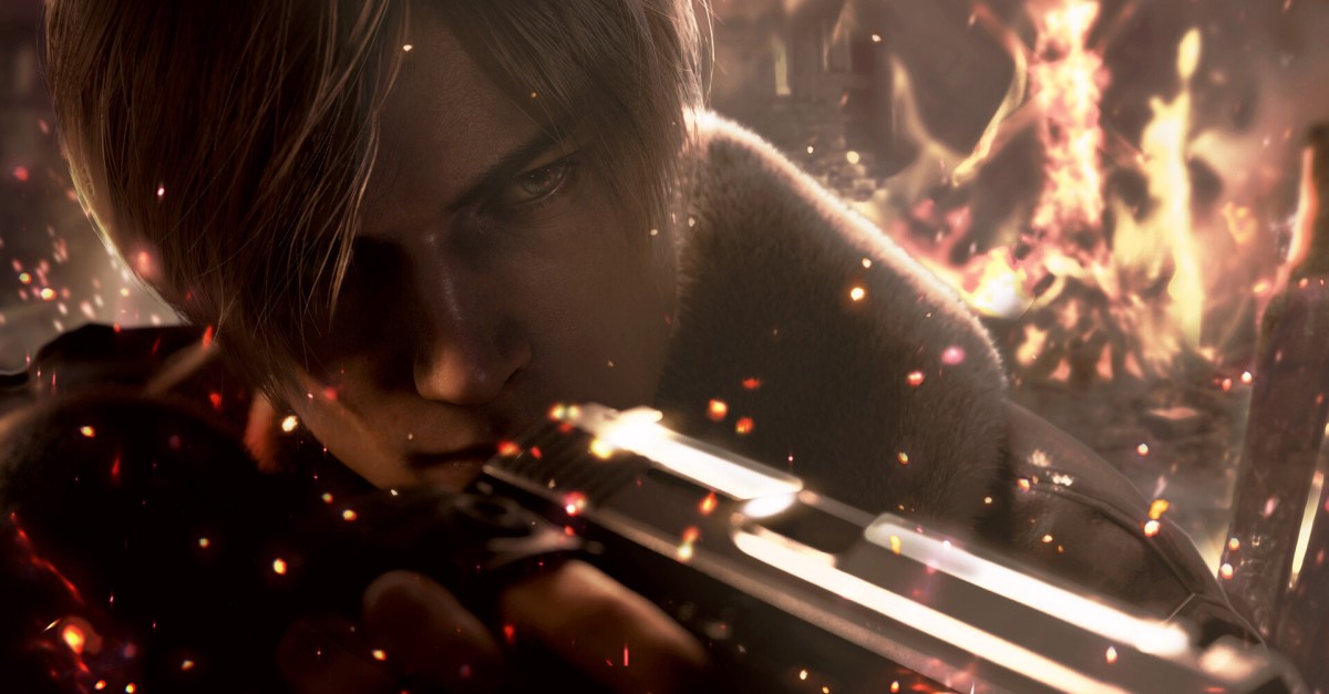 Le remake de Resident Evil 4 est tombé à son prix le plus bas jamais vu