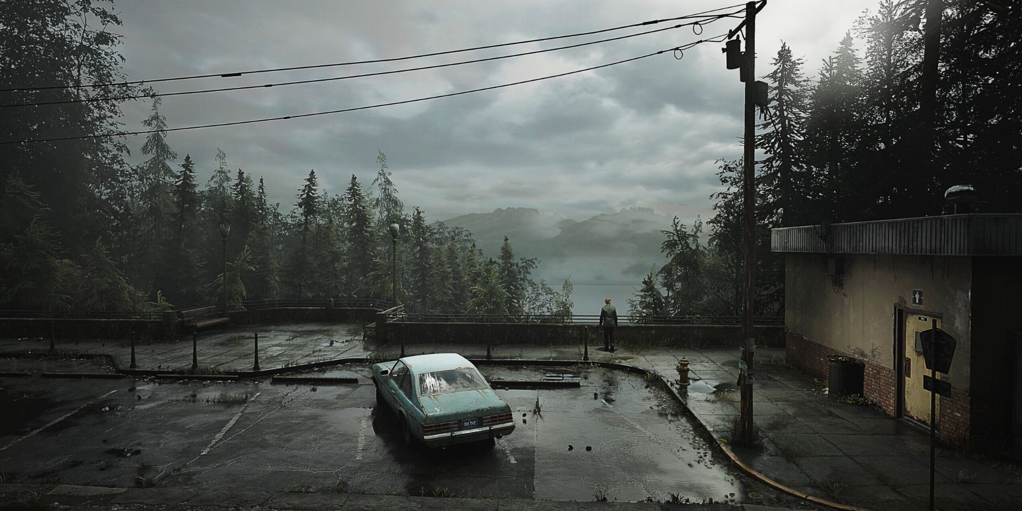 Le remake de Silent Hill 2 obtient l'aspect le plus important du jeu original...