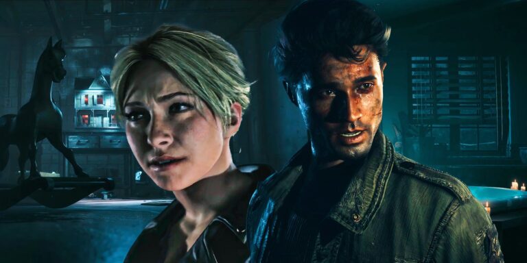 Le remake de Until Dawn a peut-être été une grosse erreur
