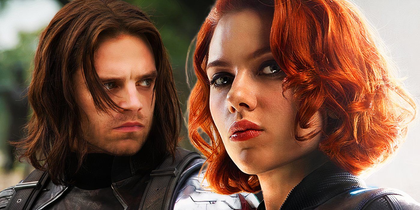Le remplacement du MCU de Black Widow continue un soldat de l'hiver déchirant...