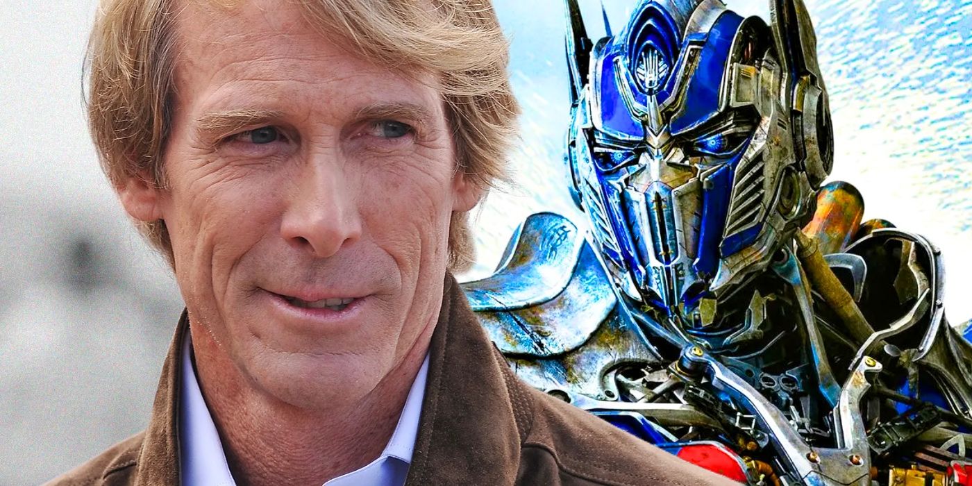 Le retour de Michael Bay pourrait être le seul moyen de sauver les Transformers maintenant