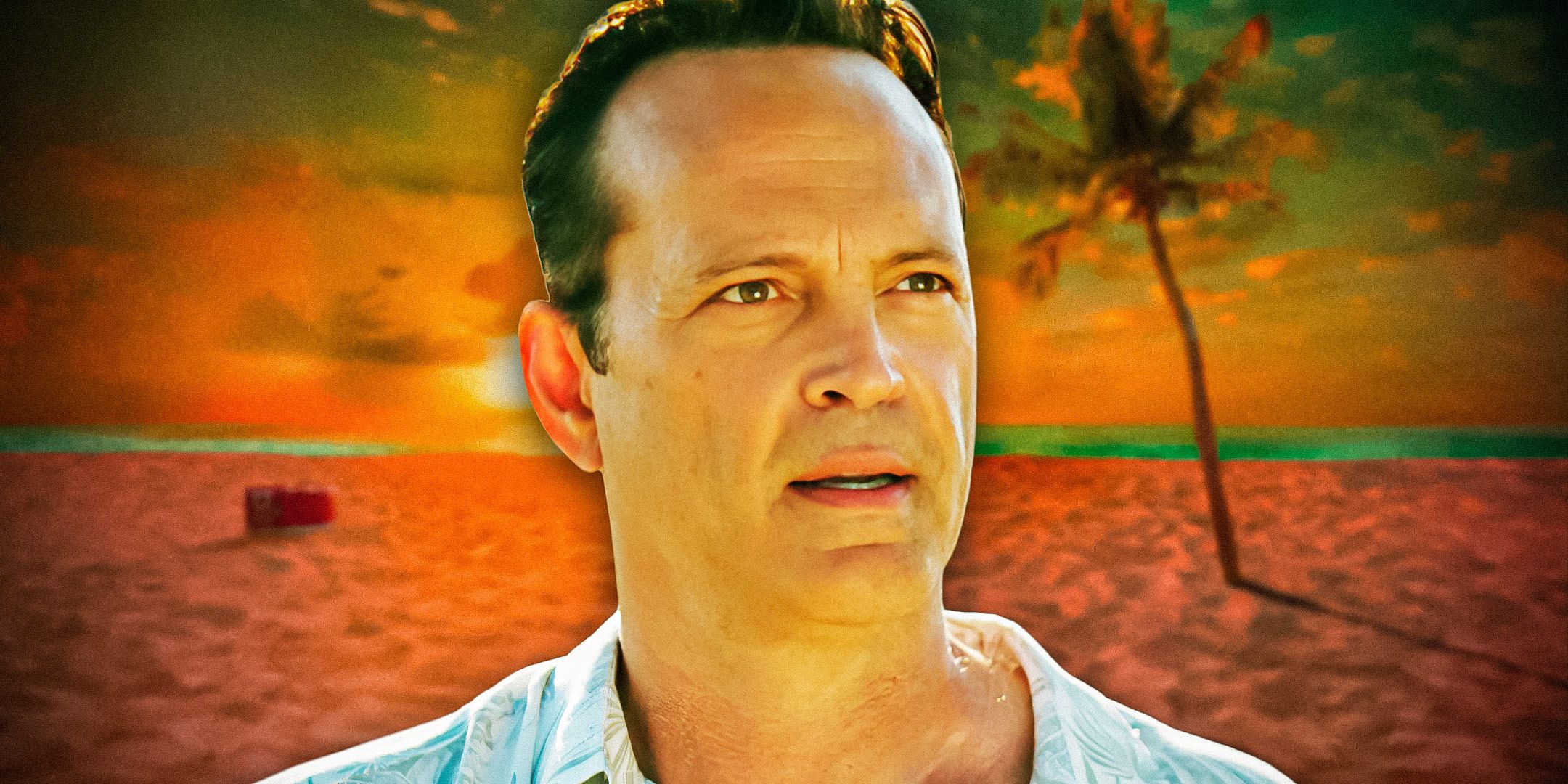 Le retour de Vince Vaughn dans la saison 2 de Bad Monkey vient d'avoir le décor parfait...