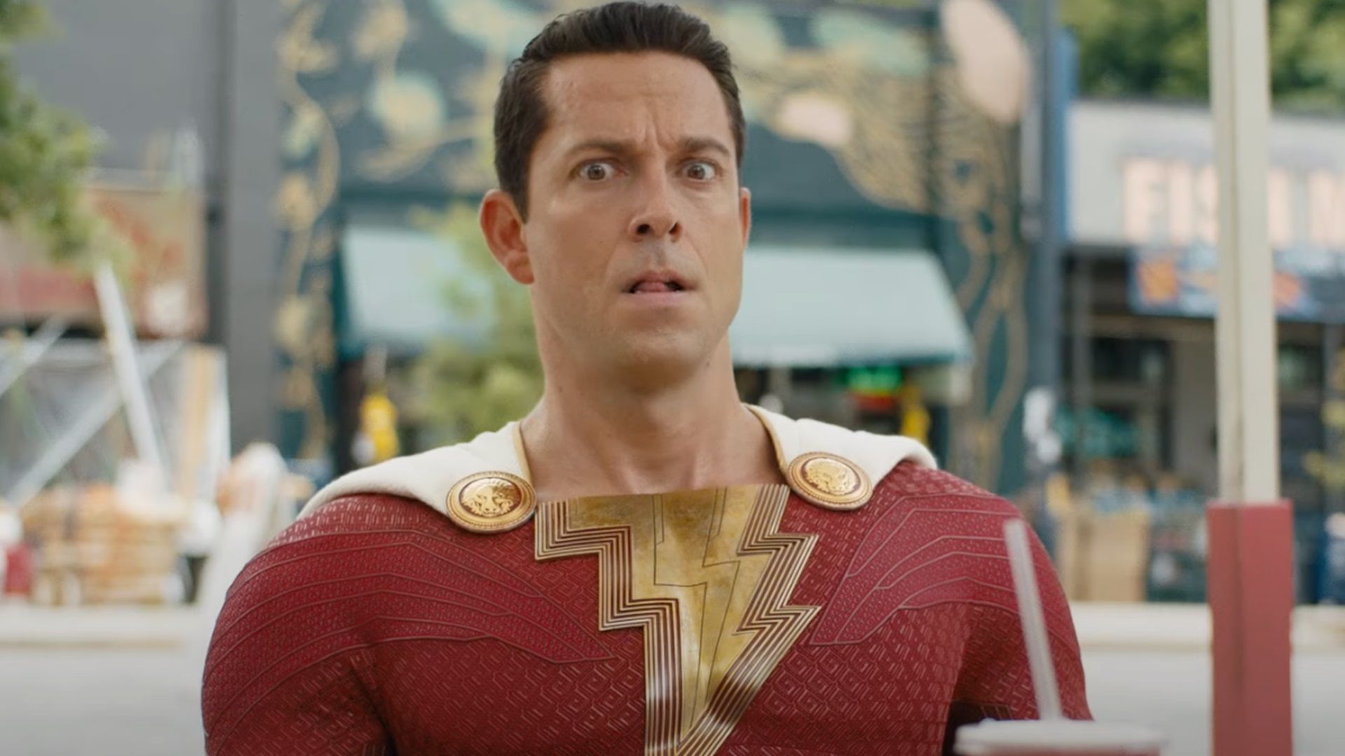 Le rôle de la star de DC Zachary Levi Bitter Shazam n'a pas fait de lui le prochain