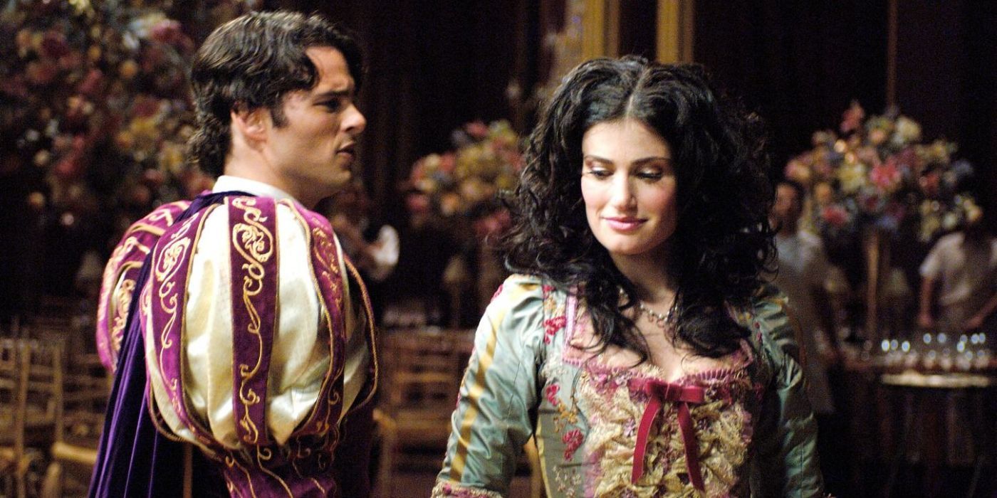 Le rôle le plus sous-estimé d'Idina Menzel est ce film Disney de 2007 où...