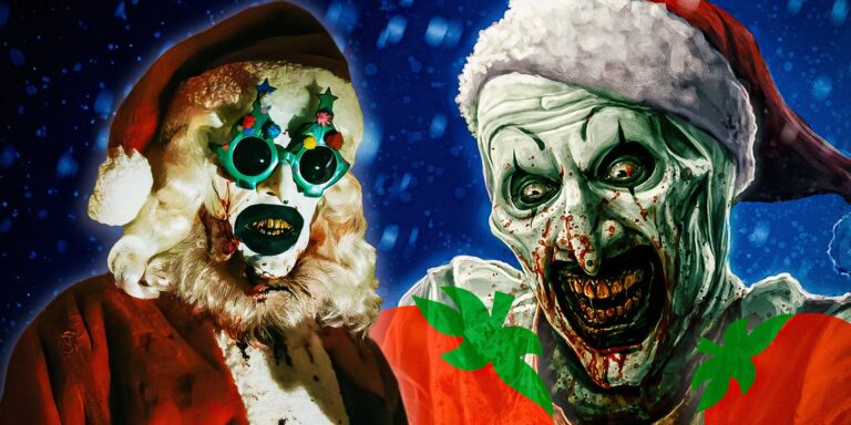 Le score d'audience record de Terrifier 3 sur Rotten Tomatoes brise une franchise…
