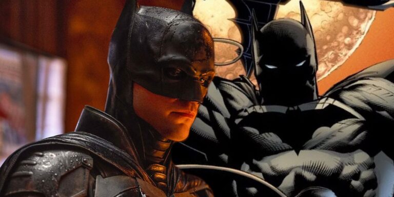 Le slogan « Je suis Batman » de Bruce Wayne est mis à jour avec 2 mots badass…
