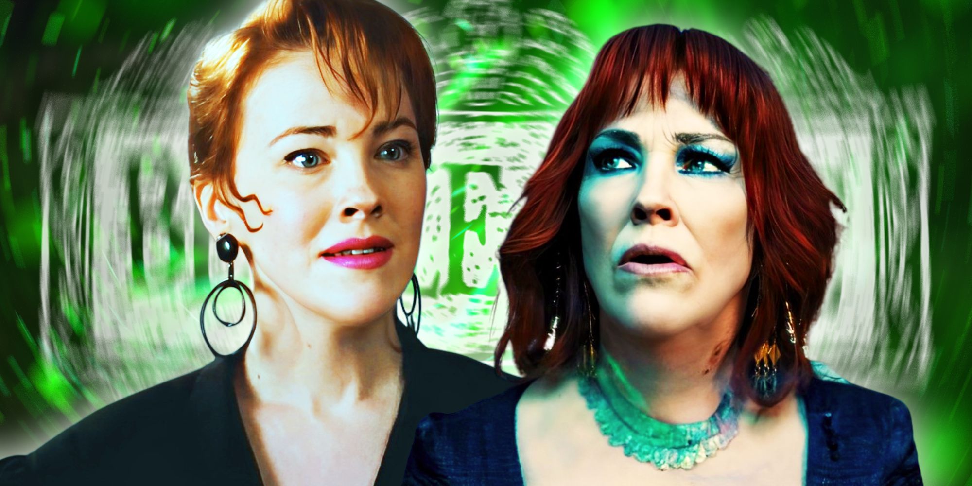Le sombre plan original de Catherine O'Hara pour la fin de Beetlejuice 2 de Delia...