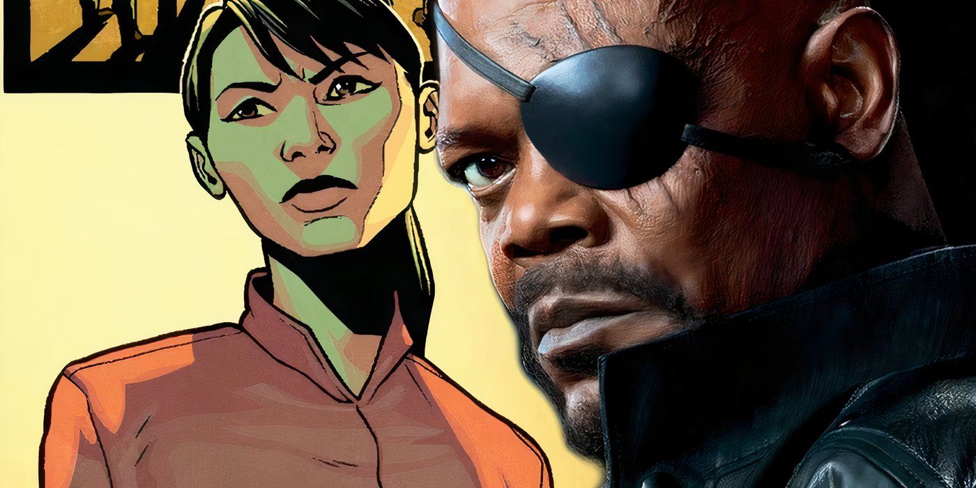 Le sort final de la fille de Nick Fury est l'un des moments les plus cruels de Marvel...