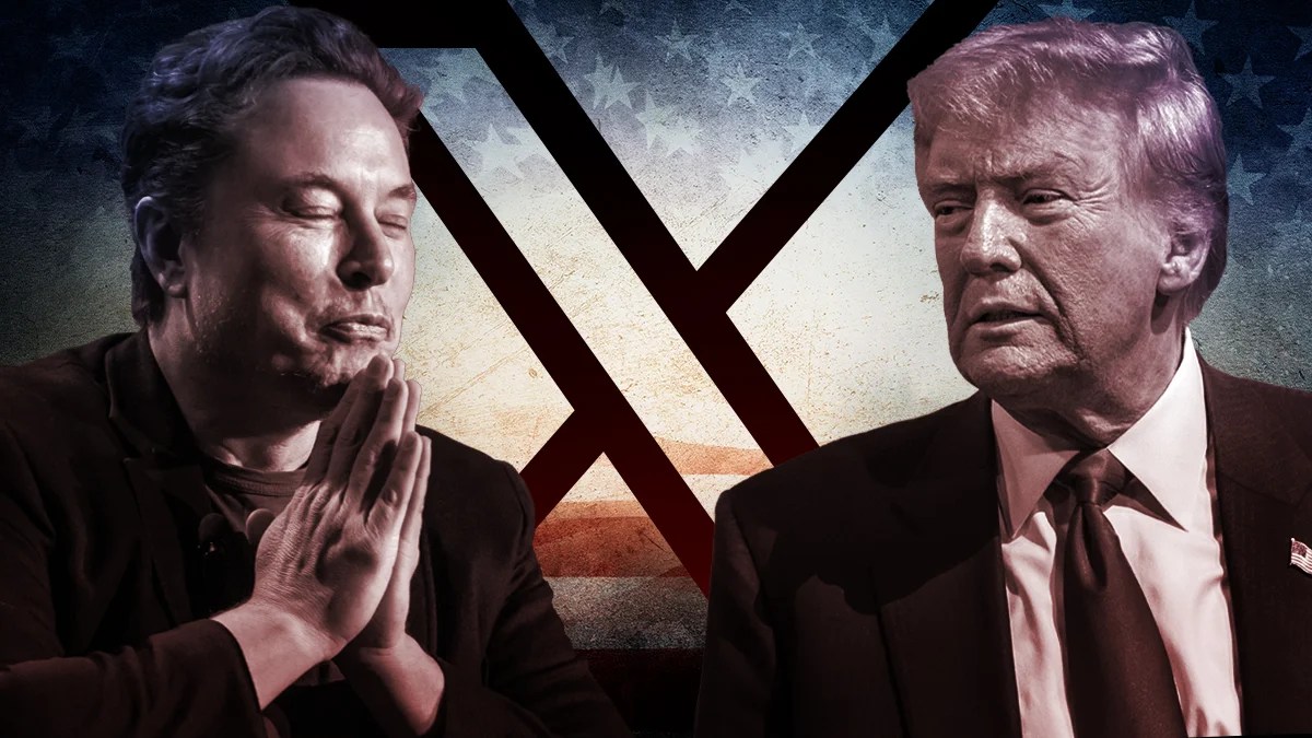 Le soutien d'Elon Musk à Trump sur X est sans précédent, mais est-il illégal ?