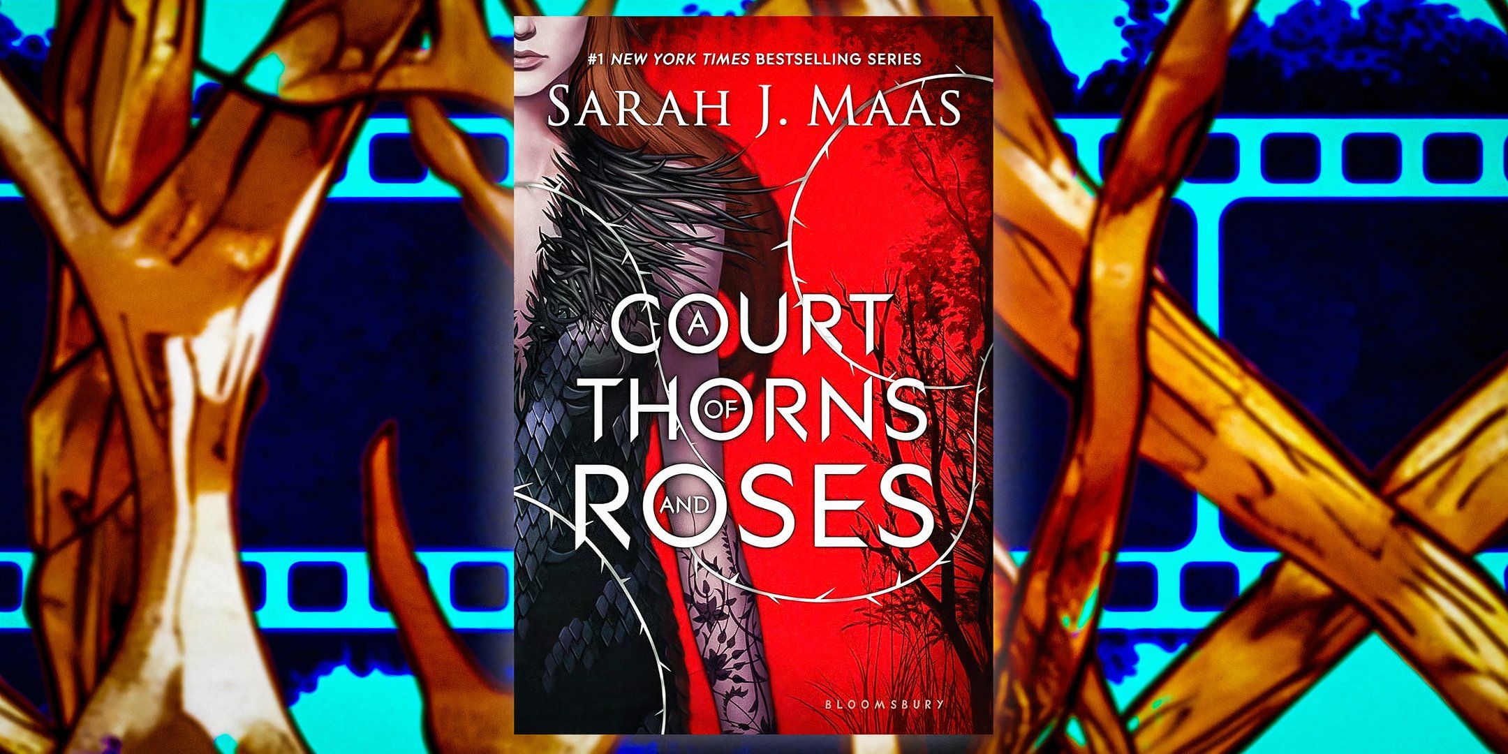 Le spectacle Court Of Thorns & Roses doit inclure 2 personnages Le Boo...