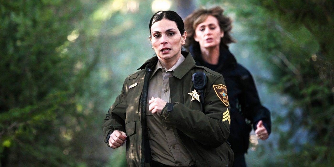 Le spin-off Sheriff de Fire Country reçoit une mise à jour des progrès de Max Thieriot :...