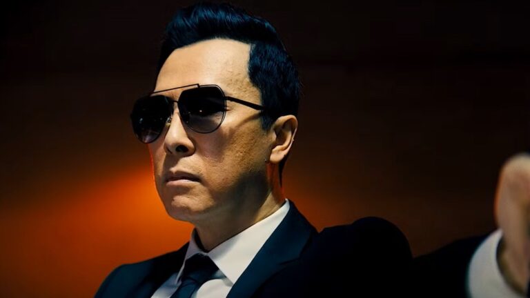 Le spin-off de John Wick avec Donnie Yen reçoit une mise à jour prometteuse du producteur