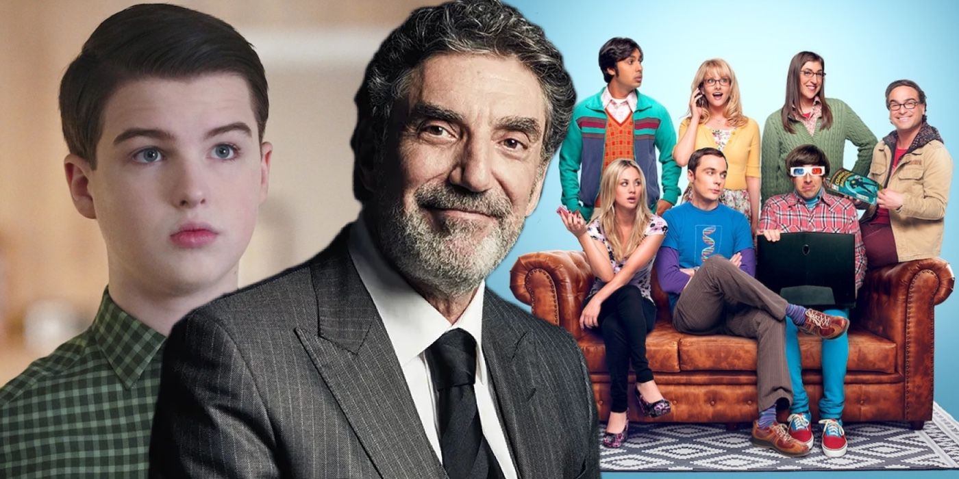 Le spin-off de The Big Bang Theory : l'implication de Chuck Lorre, le casting et tout...