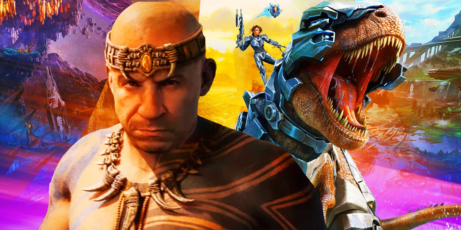 Le succès d'Ark: Survival Ascended aide-t-il ou nuit-il à Ark 2 ?