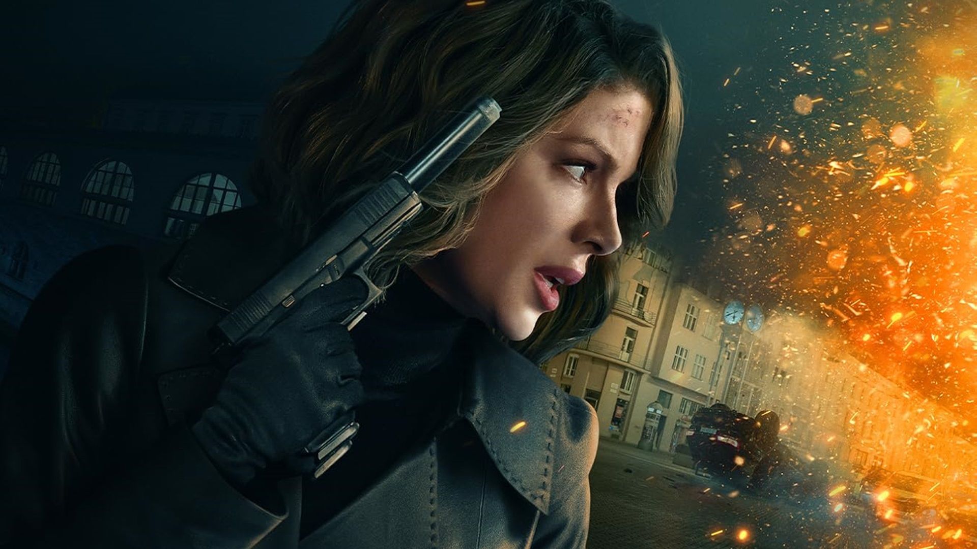 Le thriller d'action Canary Black est désormais diffusé sur Prime Video