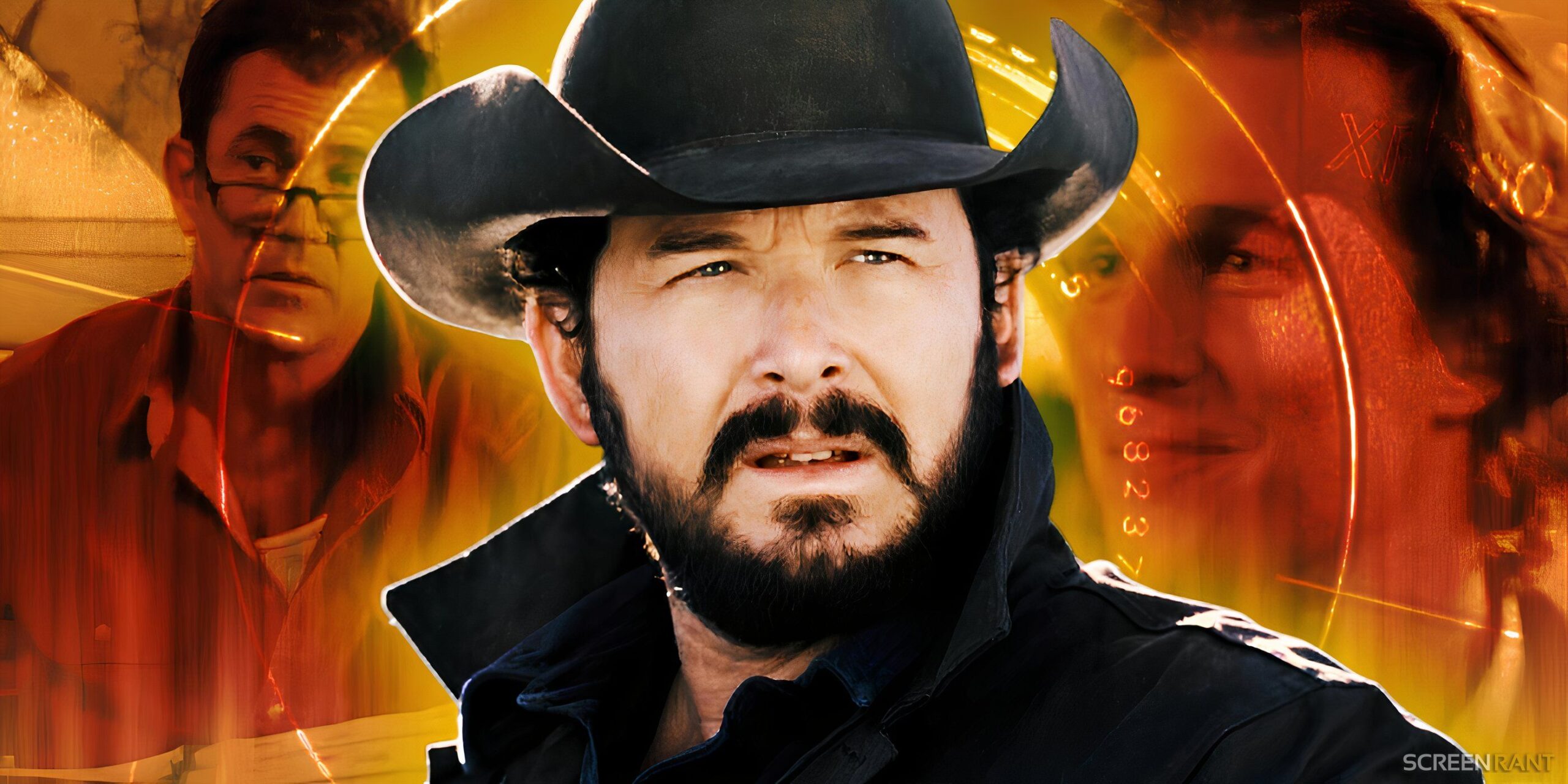 Le thriller oublié de 2004 de la star de Yellowstone Cole Hauser a fait de lui le...