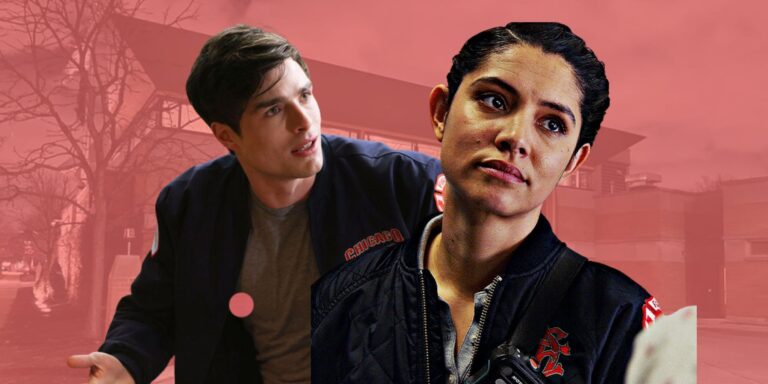 Le tir de Damon prépare l'arrivée du véritable jeu de la saison 13 de Chicago Fire…