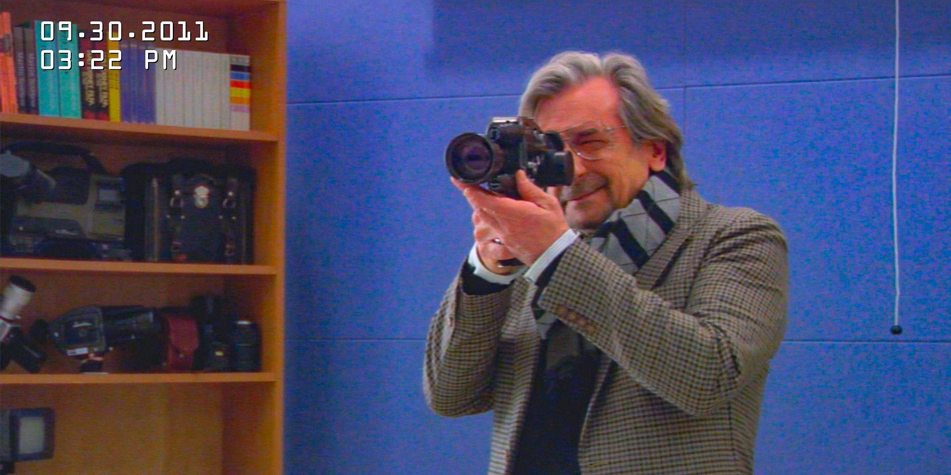Le tueur de Dudenoff révélé dans Only Murders In The Building Saison 4 Expli...