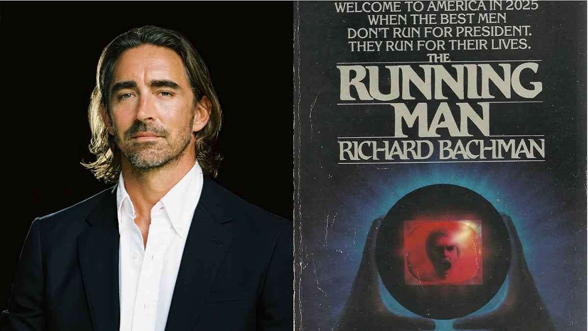 Lee Pace traquera Glen Powell dans "The Running Man"