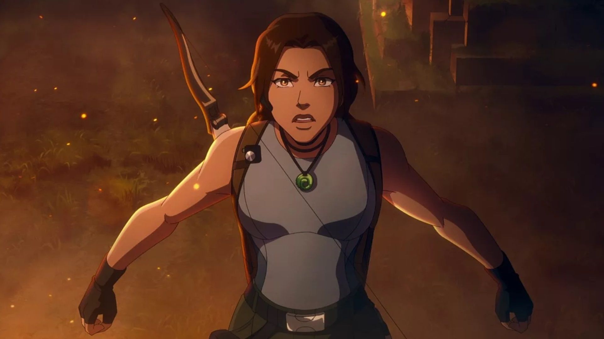 Legend of Lara Croft fait ses débuts avec la franchise Best on Rotten Tomatoes