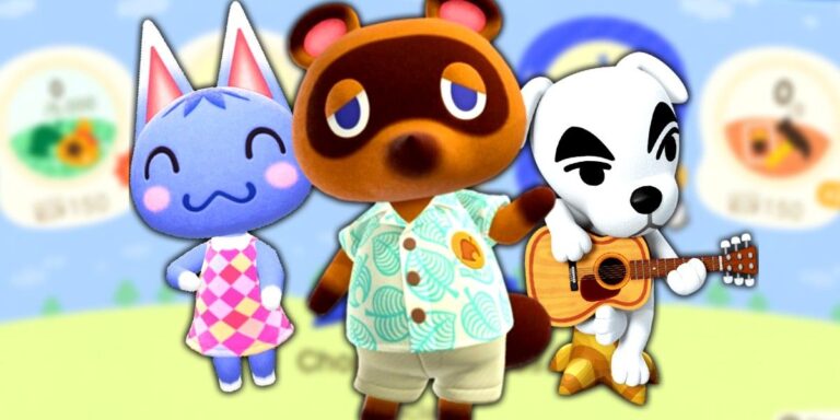 Les 10 Animal Crossing les plus difficiles : réalisations de New Horizons