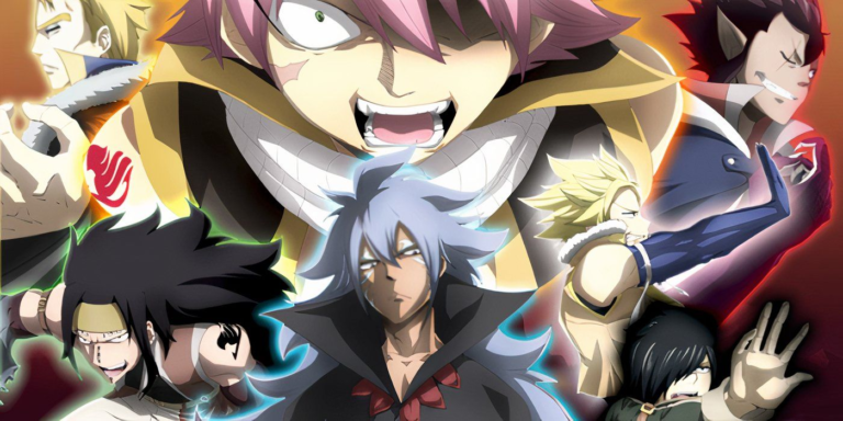 Les 10 chasseurs de dragons les plus puissants de Fairy Tail, classés