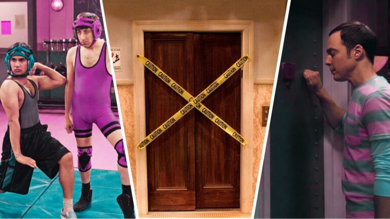 Les 10 meilleures blagues de The Big Bang Theory