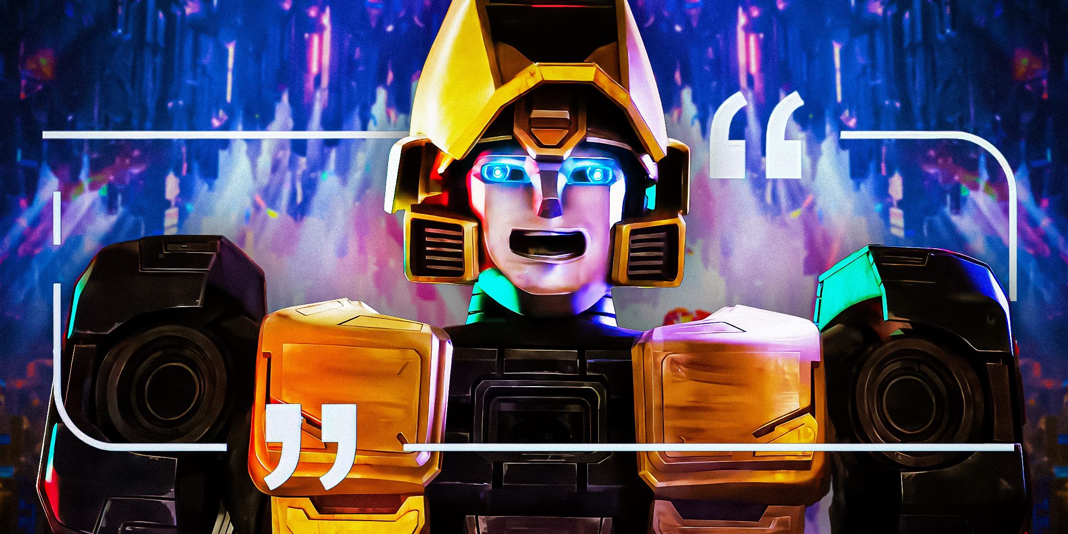 Les 10 meilleures et les plus drôles citations de Transformers One