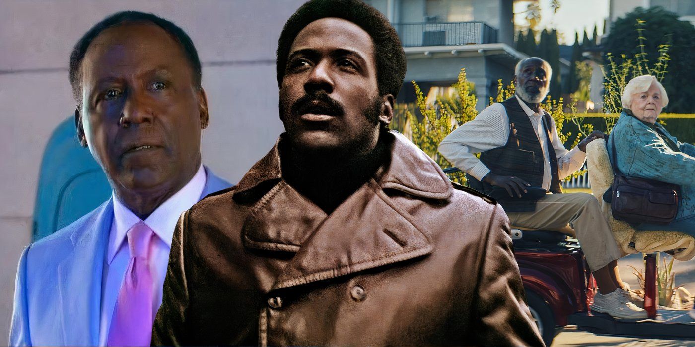 Les 10 meilleurs films et émissions de télévision de Richard Roundtree