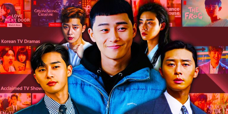Les 10 meilleurs personnages de K-Drama de Park Seo-joon, classés