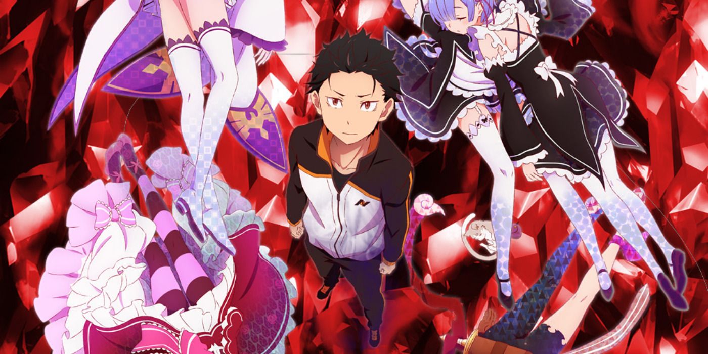 Les 10 morts les plus brutales de Subaru dans Re: Zero