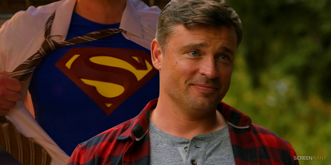 Les 10 plus grands changements apportés par Smallville à Superman et à son monde