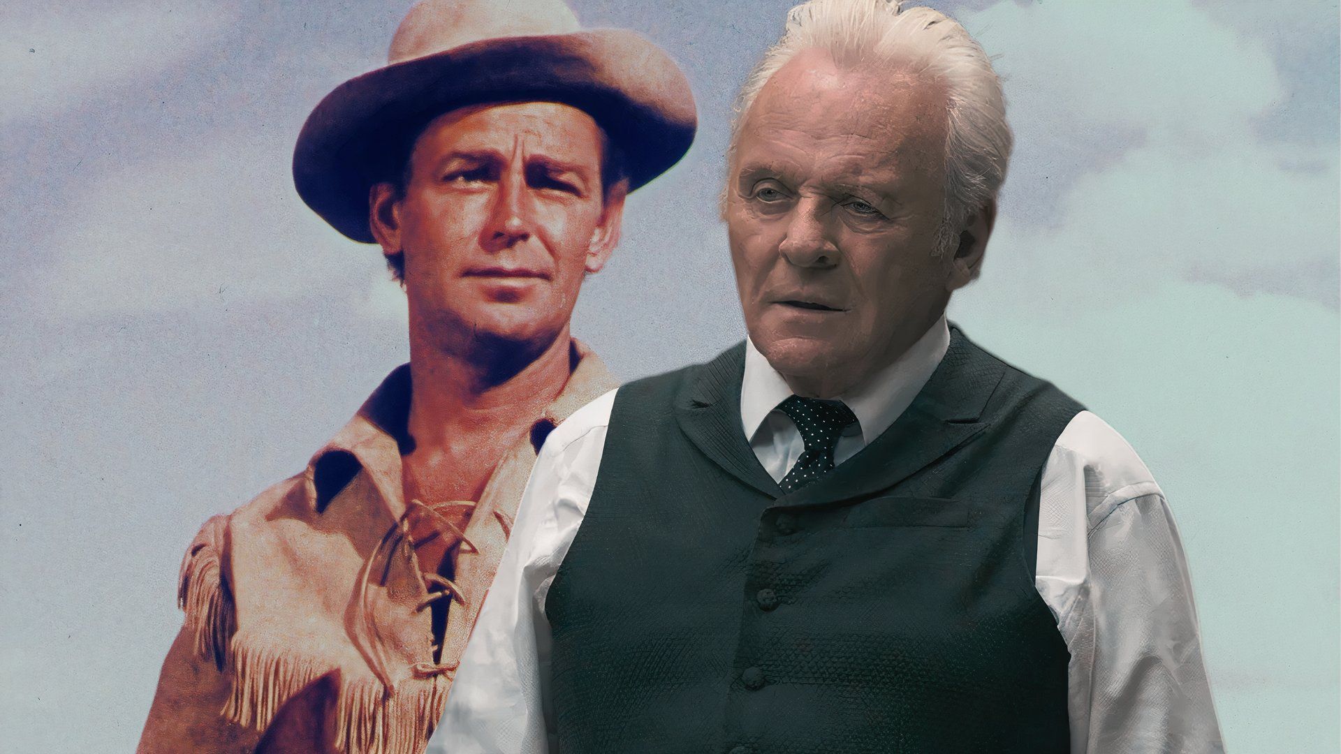 Les 2 westerns préférés d'Anthony Hopkins