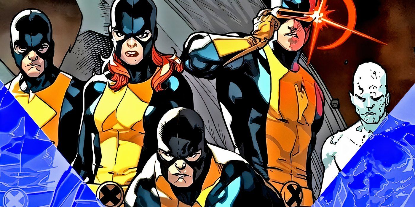 Les 5 X-Men originaux sont désormais devenus des méchants – mais qui était le plus...