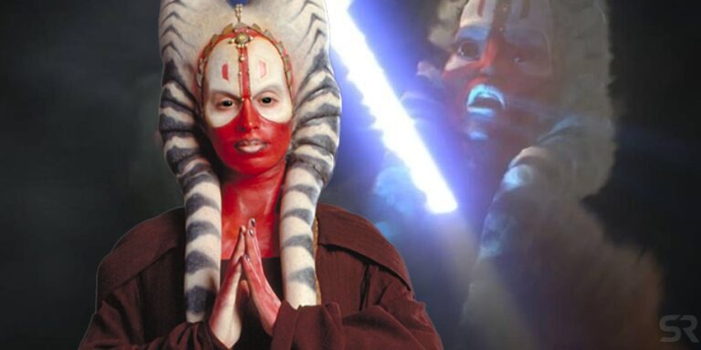 Les 5 morts de Shaak Ti, le Jedi George Lucas voulait juste mourir