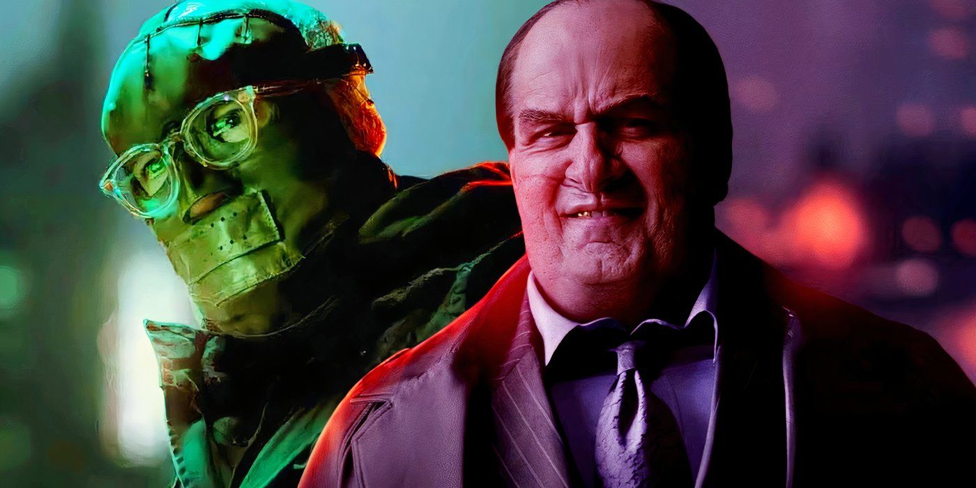 Les 8 méchants que nous connaissons existent dans l'univers Batman de Matt Reeves