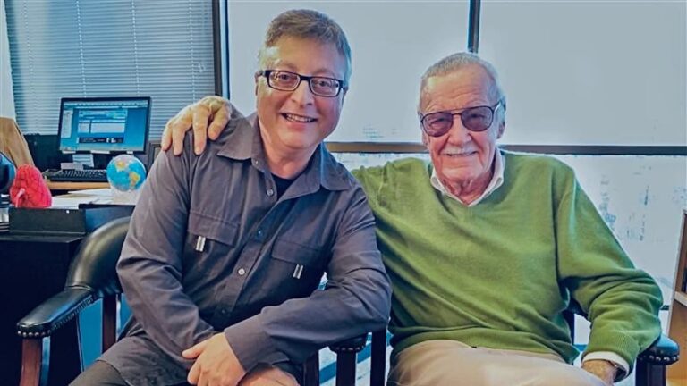 « Les Excelsiors » de Stan Lee prêts à être développés pour le cinéma et la télévision aux studios Kartoon | Exclusif