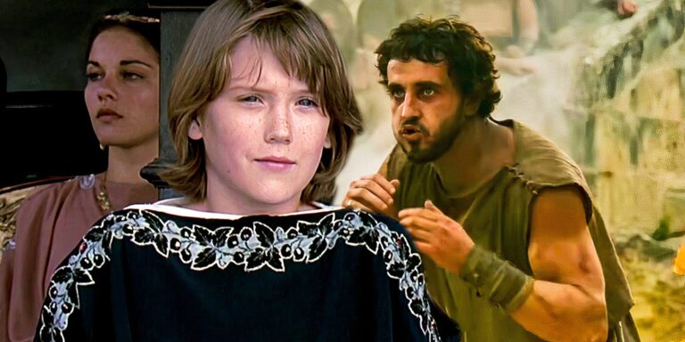 Les adresses originales des Gladiator Star seront remplacées par Paul Mescal dans…