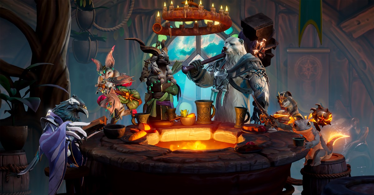 Les anciens développeurs de Blizzard veulent réinventer les soirées de jeux sur table – avec un nouveau jeu vidéo ambitieux
