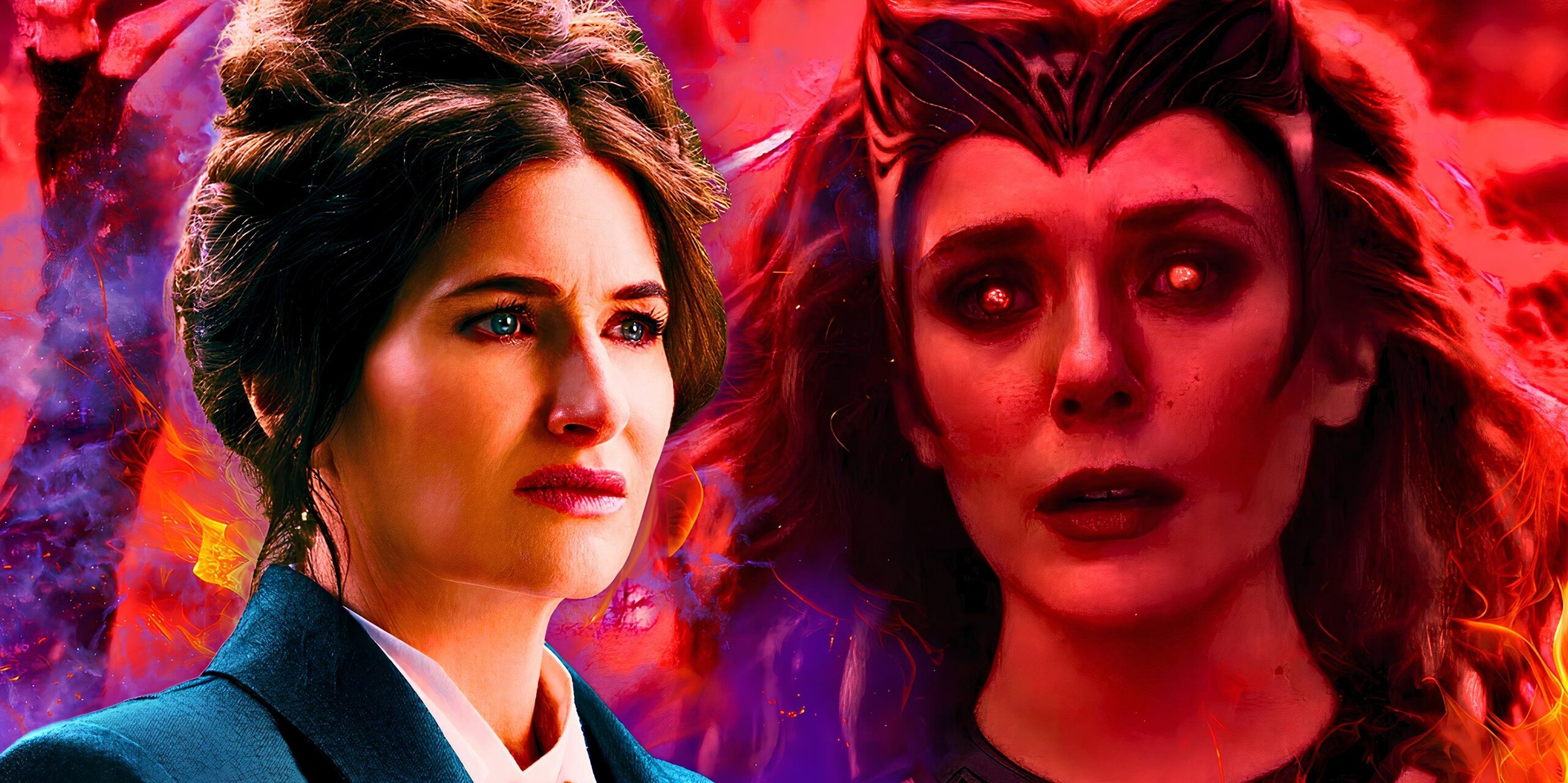 Les chances de retour du MCU de Scarlet Witch dans Agatha deviennent intrigantes...