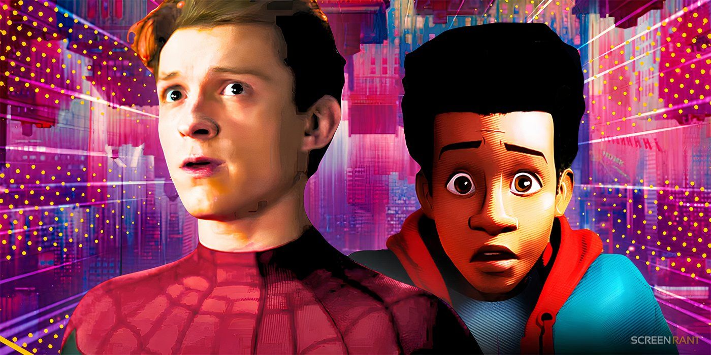 Les commentaires de Miles Morales de Tom Holland mettent encore plus de pression sur Spider-...